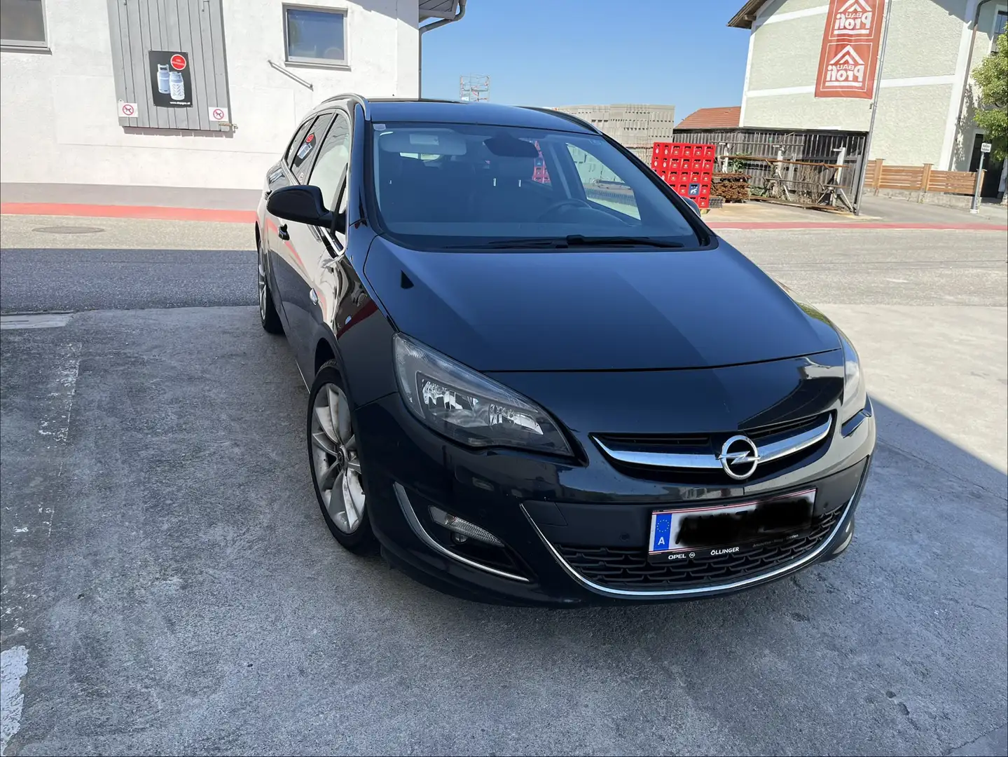 Opel Astra ST 1,6 CDTI Ecoflex Cosmo Start/Stop - 2