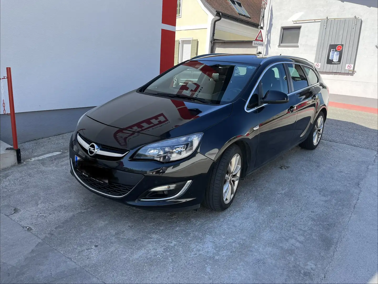 Opel Astra ST 1,6 CDTI Ecoflex Cosmo Start/Stop - 1