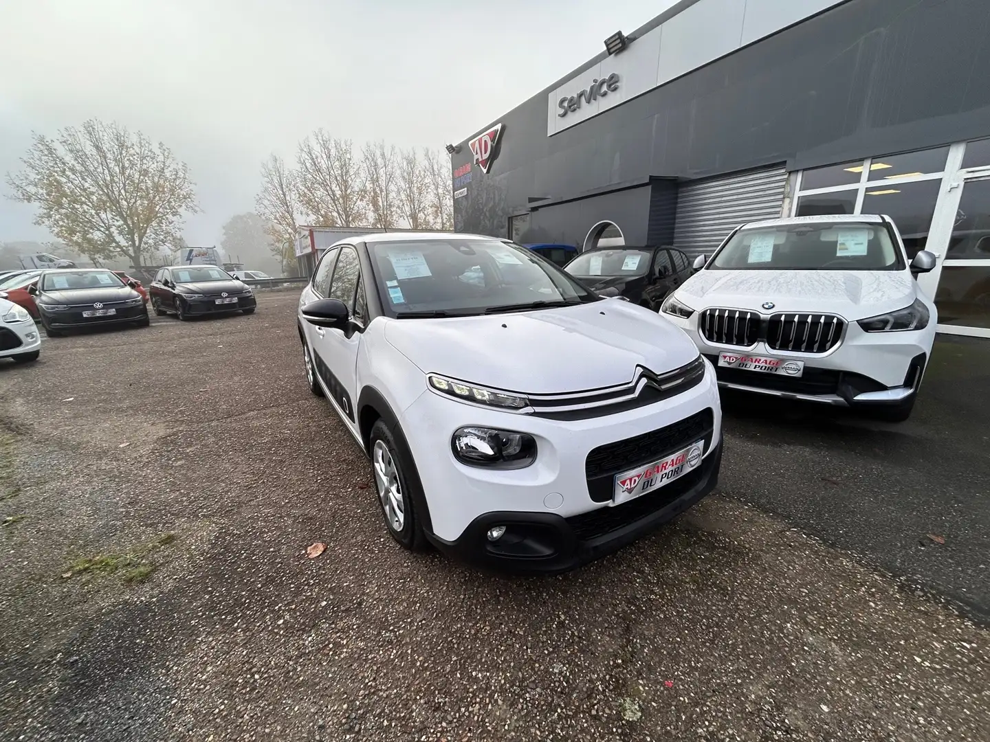 Citroen C3 BLUEHDI 75CH FEEL BUSINESS S\u0026S Wit - 1