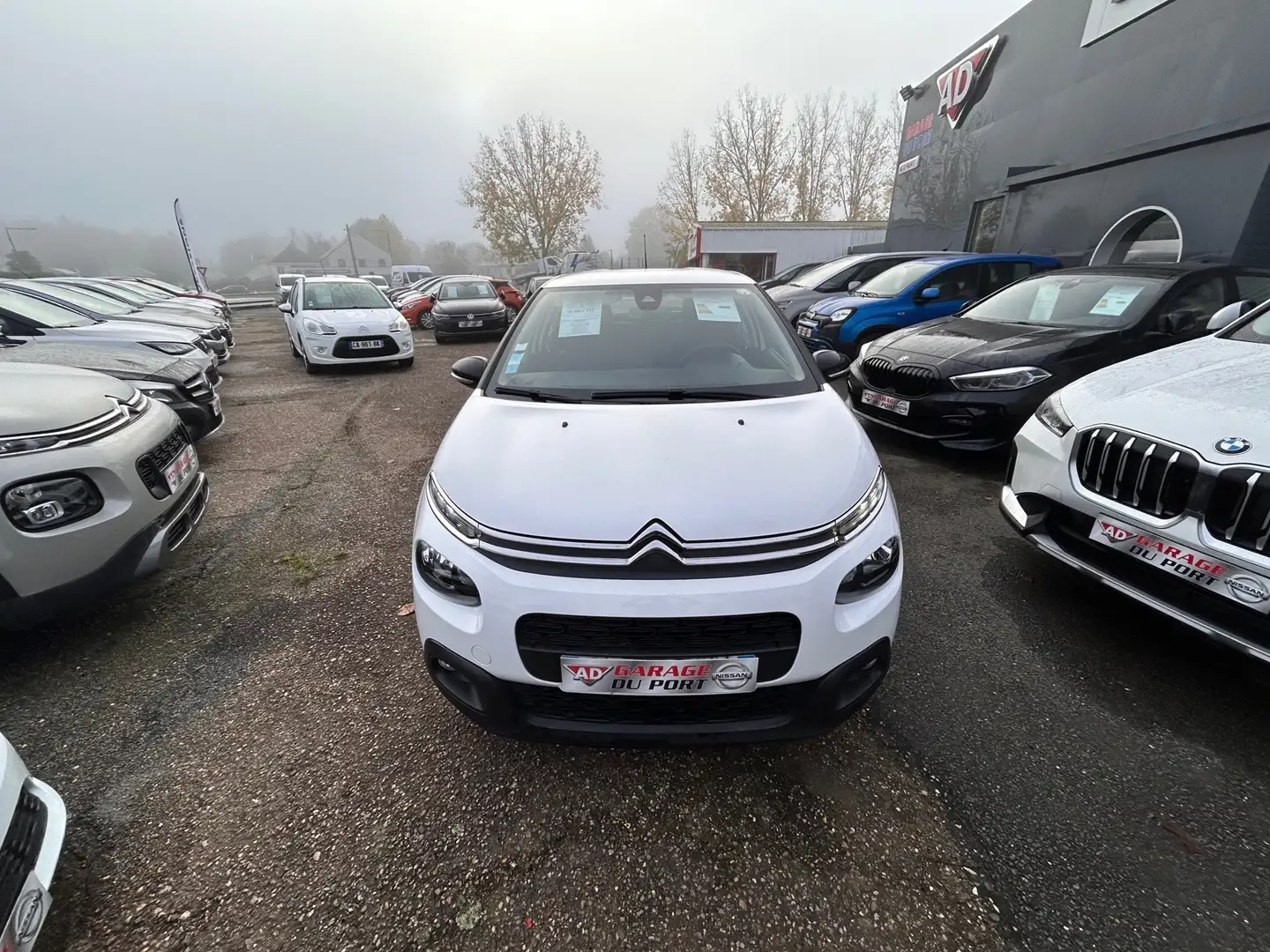 Citroen C3 BLUEHDI 75CH FEEL BUSINESS S\u0026S Wit - 2
