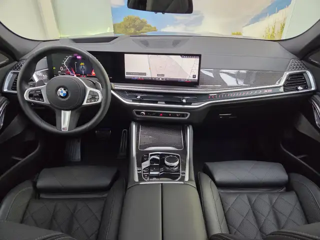 BMW X6 view 7