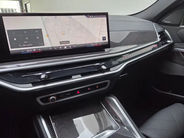 BMW X6 view 10