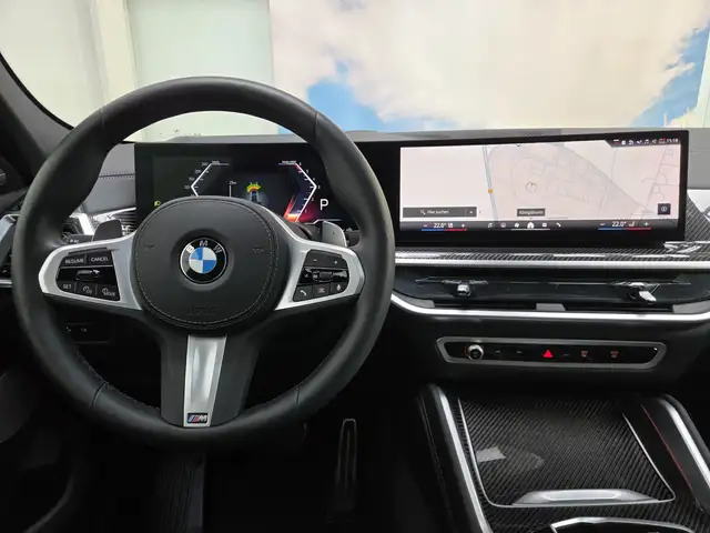 BMW X6 view 9