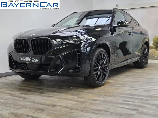 BMW X6 main image