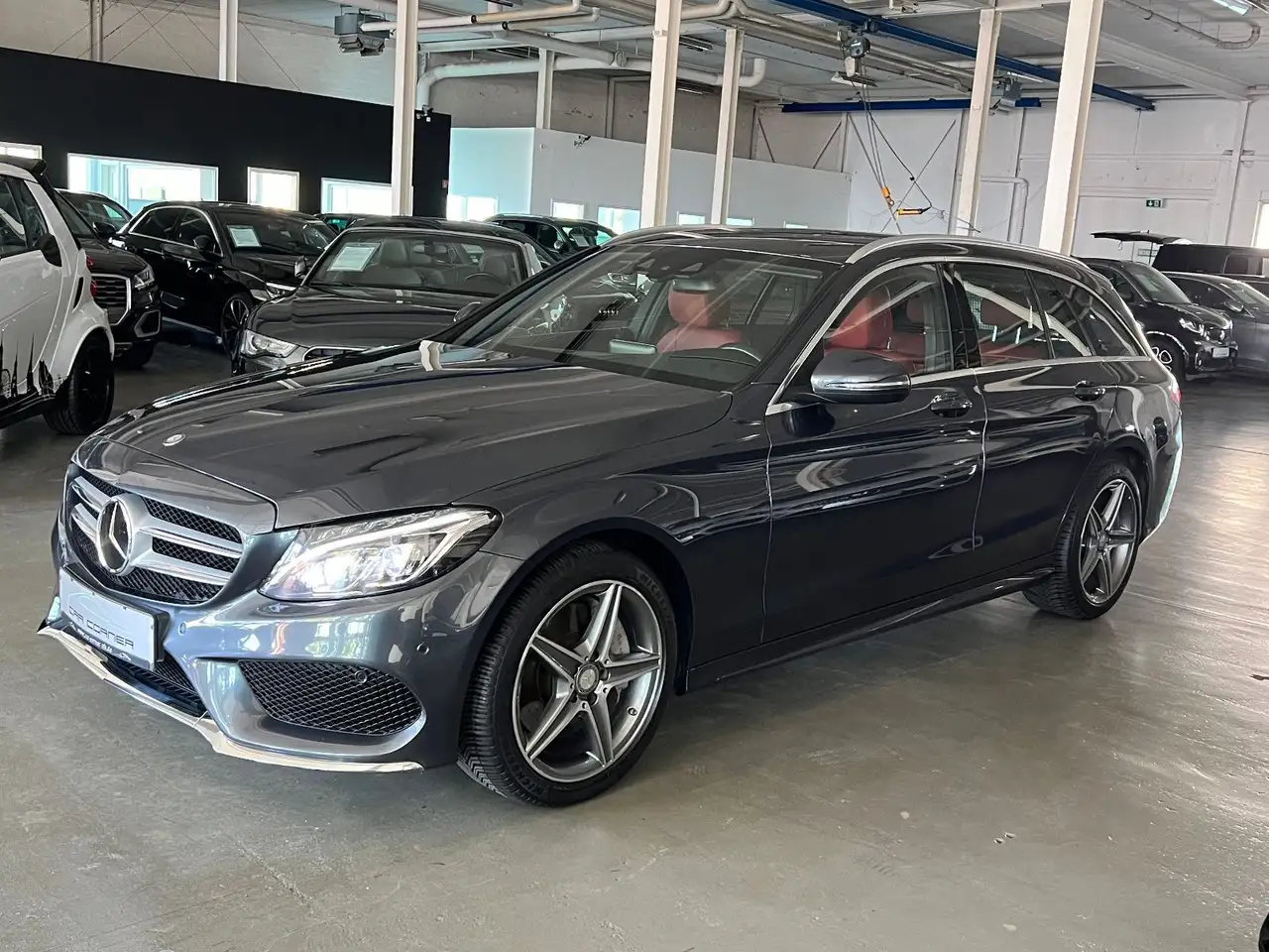 Mercedes-Benz C 400