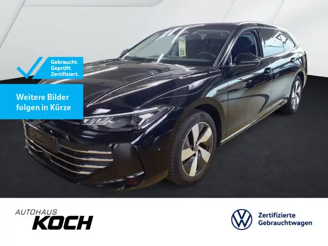 Volkswagen Passat Variant Passat 1.5 eTSI Business Navi LED Kamera AHK