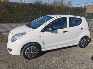 + Airco + Feuille Rose + Garantie 12 mois -