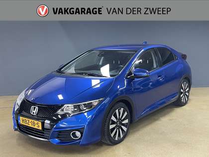Honda Civic 1.4 Elegance | Navi | Trekhaak