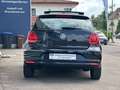 Volkswagen Polo 1,2 TSI PANO/SHZ/ACC/TEMPOM/CLIMAA/GARANTIE Schwarz - thumbnail 4