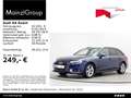 Audi A4 35 TDI S tronic LED Navi HUD Kam. SHZ Blau - thumbnail 1
