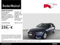 Audi A4 35 TDI S tronic LED Navi HUD Kam. SHZ Blau - thumbnail 1