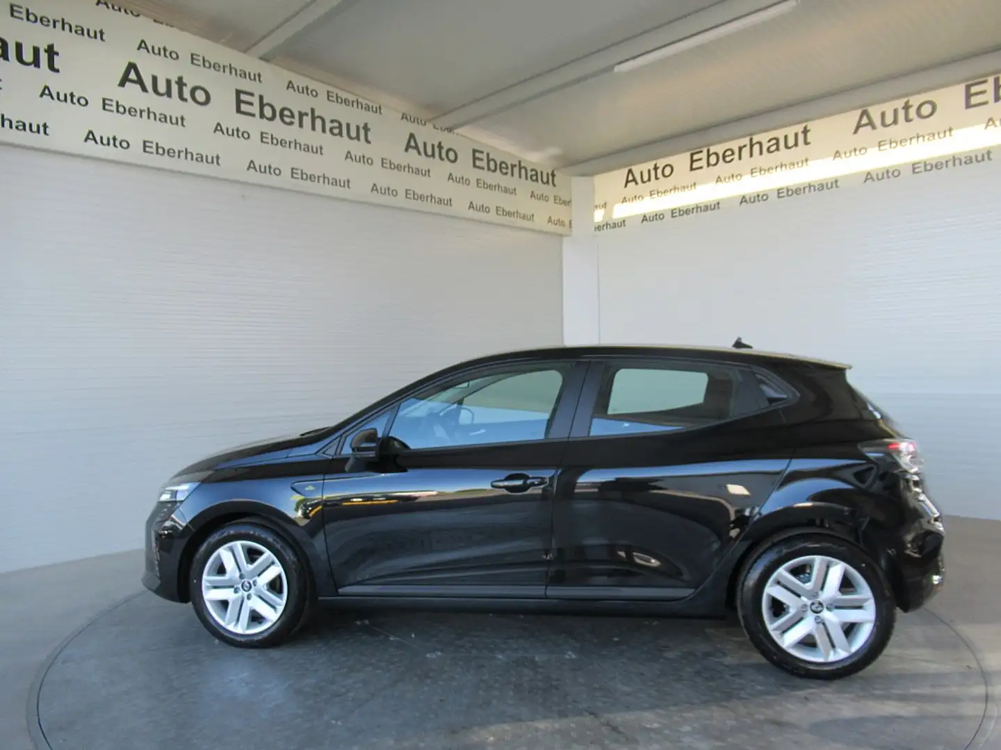 Renault Clio Evolution TCe 90 *Tempomat *Sitzheizung *Reserv... Schwarz - 2