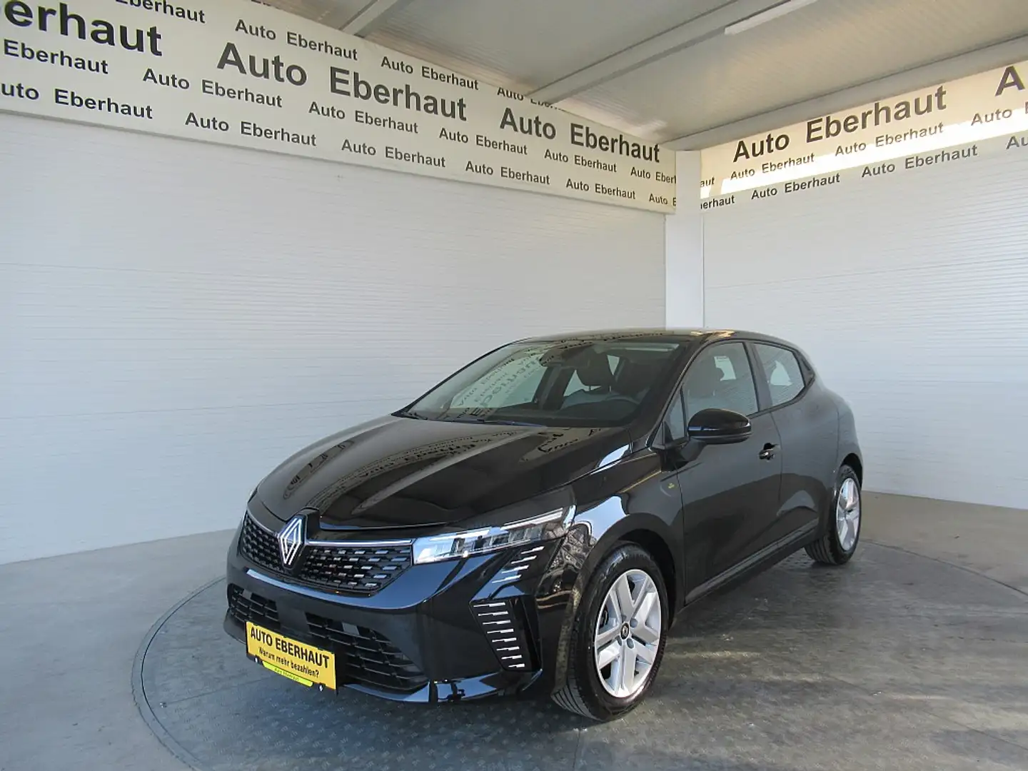 Renault Clio Evolution TCe 90 *Tempomat *Sitzheizung *Reserv... Schwarz - 1