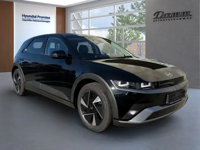 Hyundai Ioniq 5 view 2