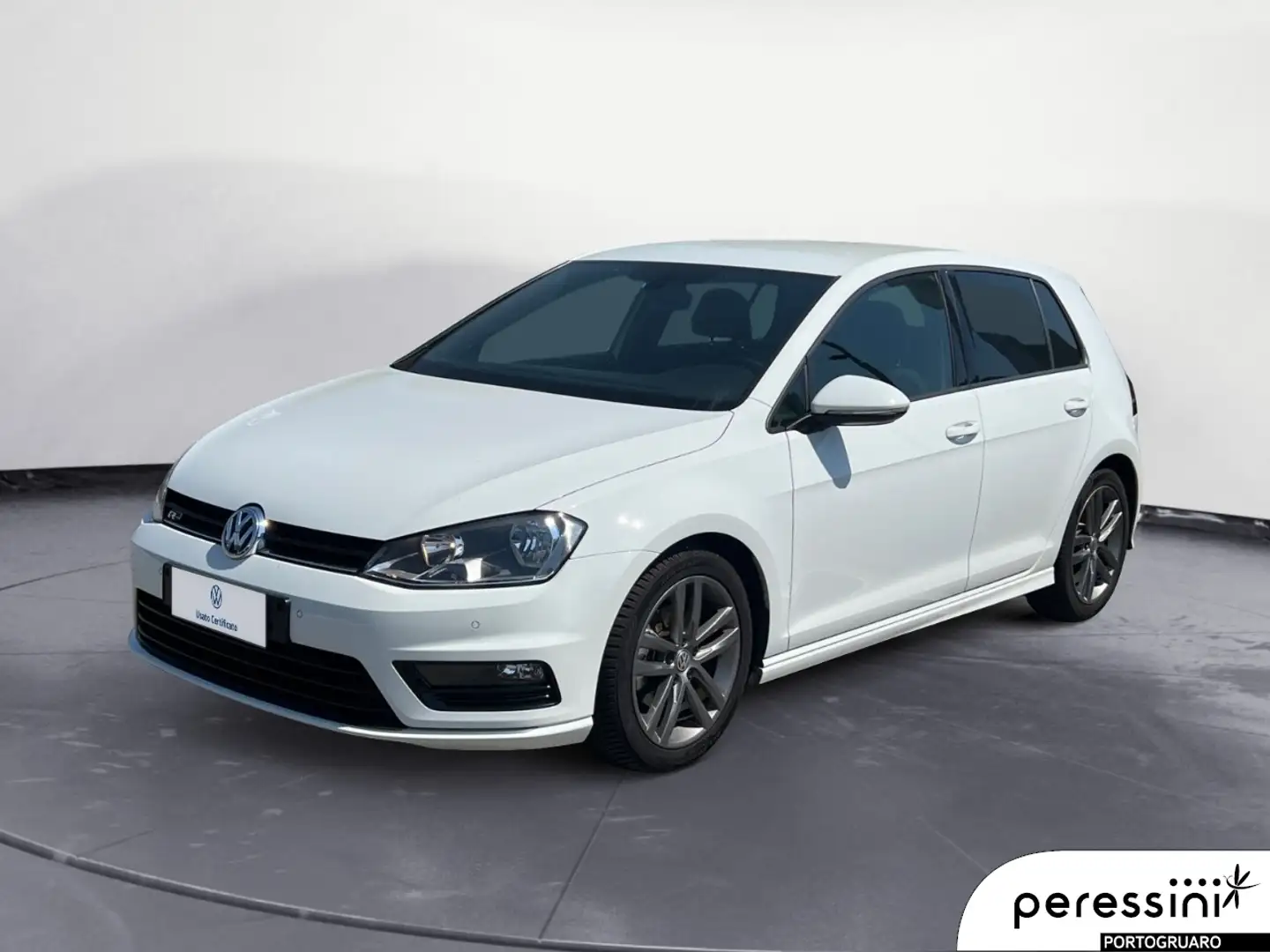 Volkswagen Golf 5 Porte 1.4 TSI BlueMotion Sport Edition Bianco - 1
