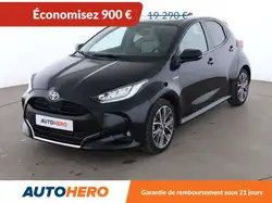 Toyota Yaris 1.5 Hybride Iconic