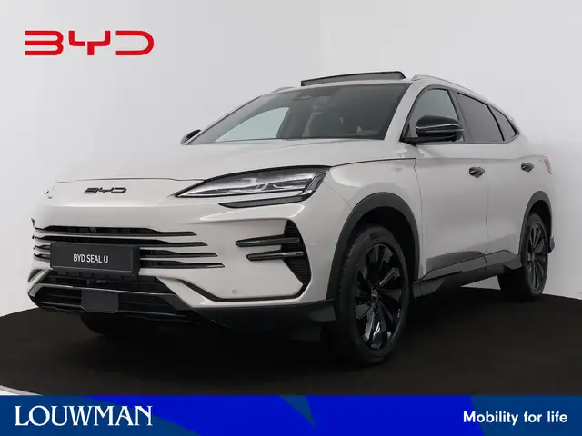 BYD Seal U 1.5 T DM-i AWD Shadowline | Unieke details & echt