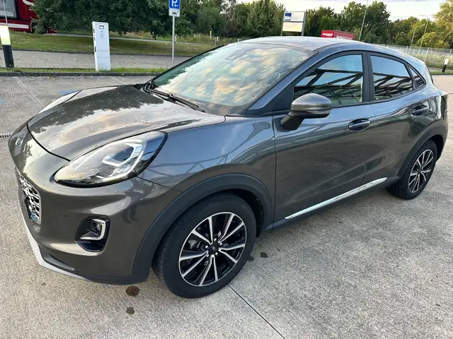 Ford Puma Titanium