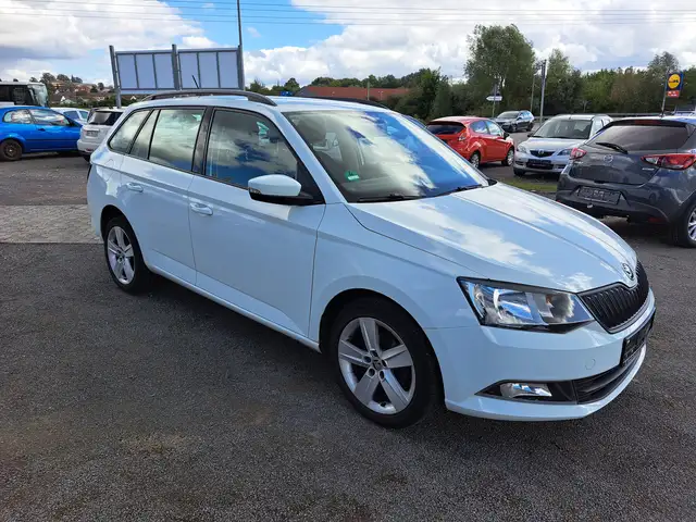 Skoda Fabia Cool Plus