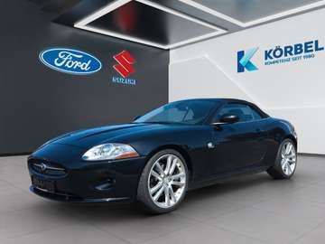 Cabriolet 4.2 V8*PDC*Memory*Navi*Leder*Xenon