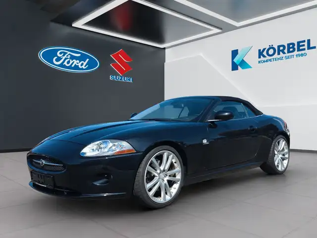 Jaguar XK Cabriolet 4.2 V8*PDC*Memory*Navi*Leder*Xenon