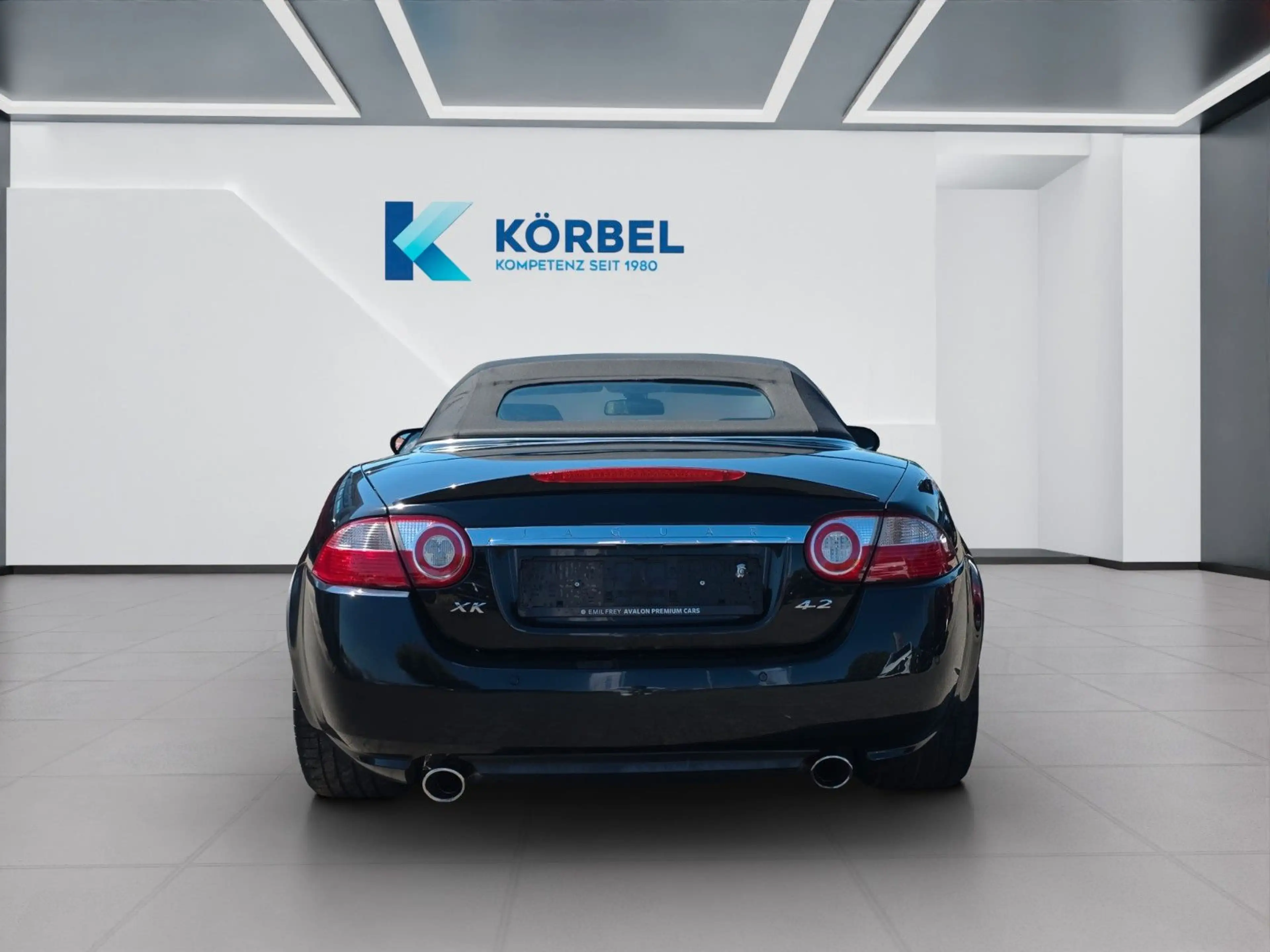 Jaguar XK Cabriolet 4.2 V8*PDC*Memory*Navi*Leder*Xenon — photo 7
