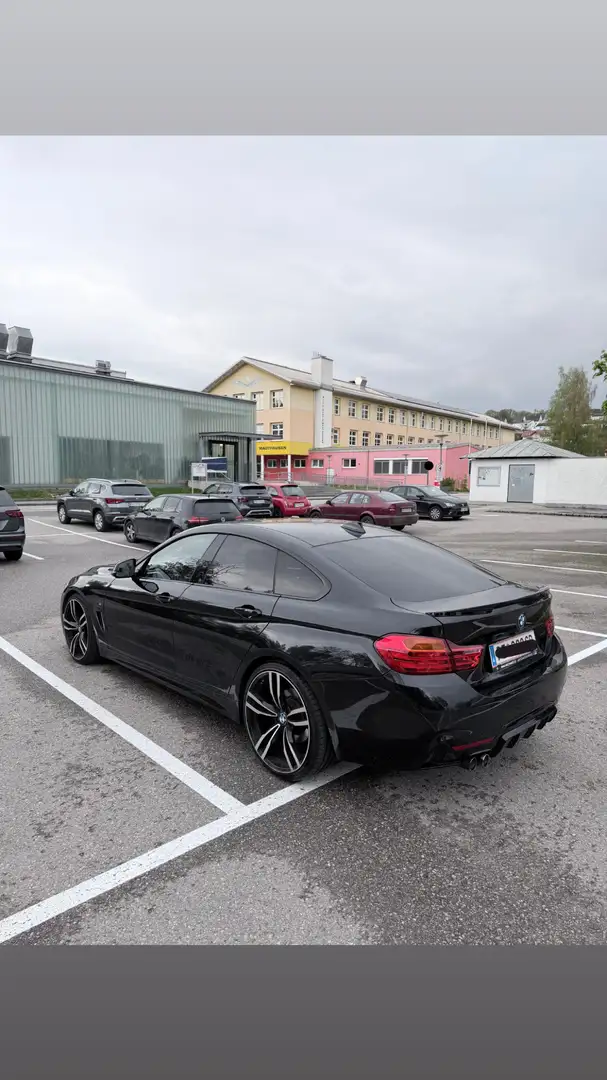 BMW 420 420d xDrive Gran Coupe M Sport Aut. - 2