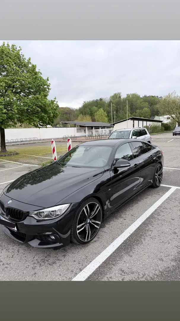 BMW 420 420d xDrive Gran Coupe M Sport Aut. - 1