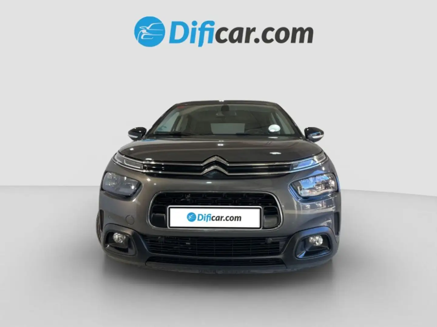 Citroen C4 Cactus 1.6 BlueHDi Feel 100 Grau - 2