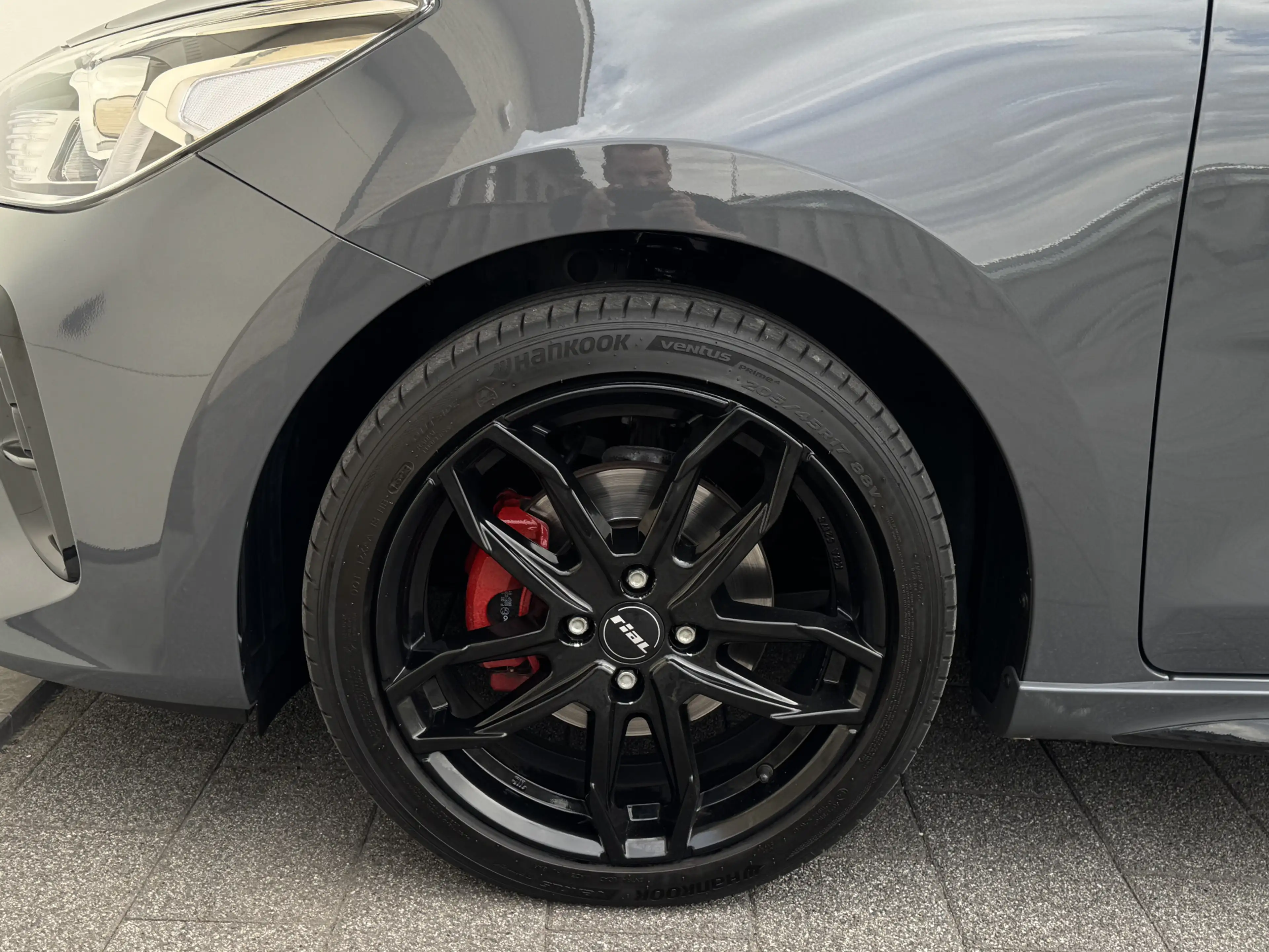 Kia Rio 1.0 T-GDi MHEV 120pk GT-Line Facelift Navi Leder C — photo 16