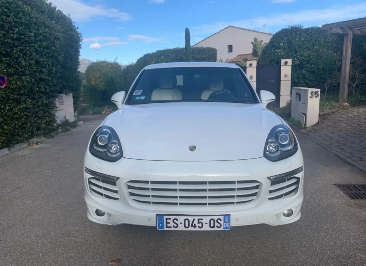 Porsche Cayenne 3.6 V6 420 ch S Tiptronic A - 1