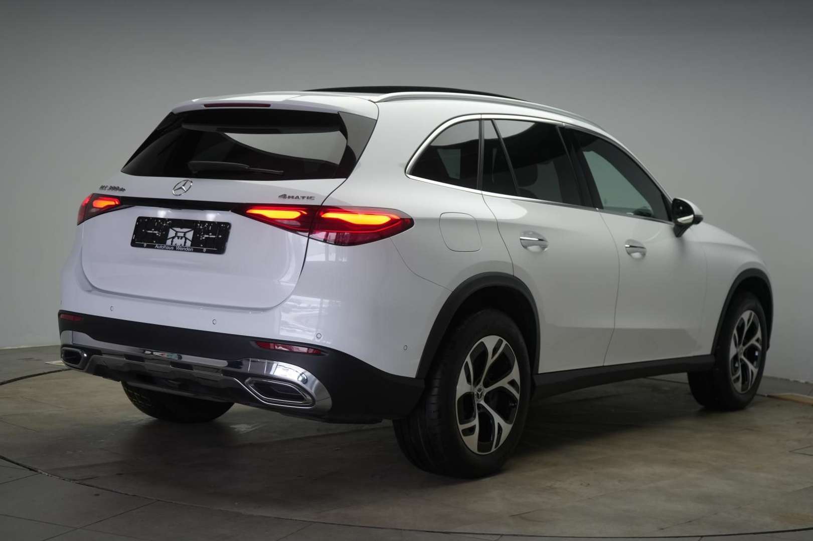 Mercedes GLC 300 Advanced -  - Joinsteer - #4