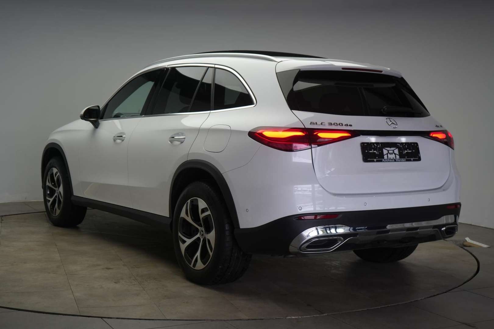 Mercedes GLC 300 Advanced -  - Joinsteer - #2