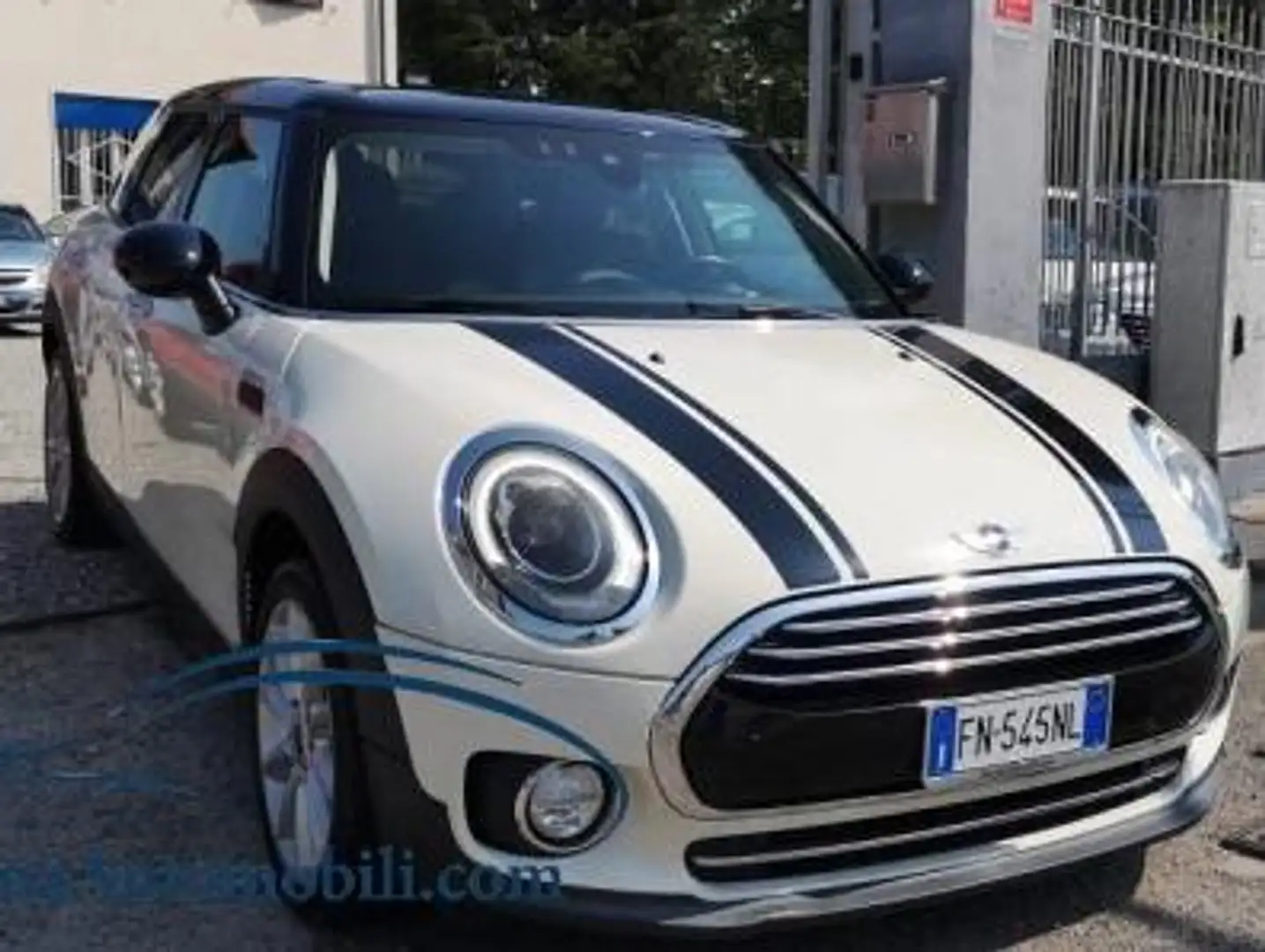 MINI Cooper D Clubman Business Navy PROMO ZEROANTICIPO* Blanc - 1