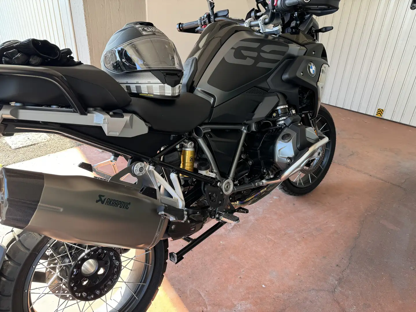 BMW R 1250 GS full - 2