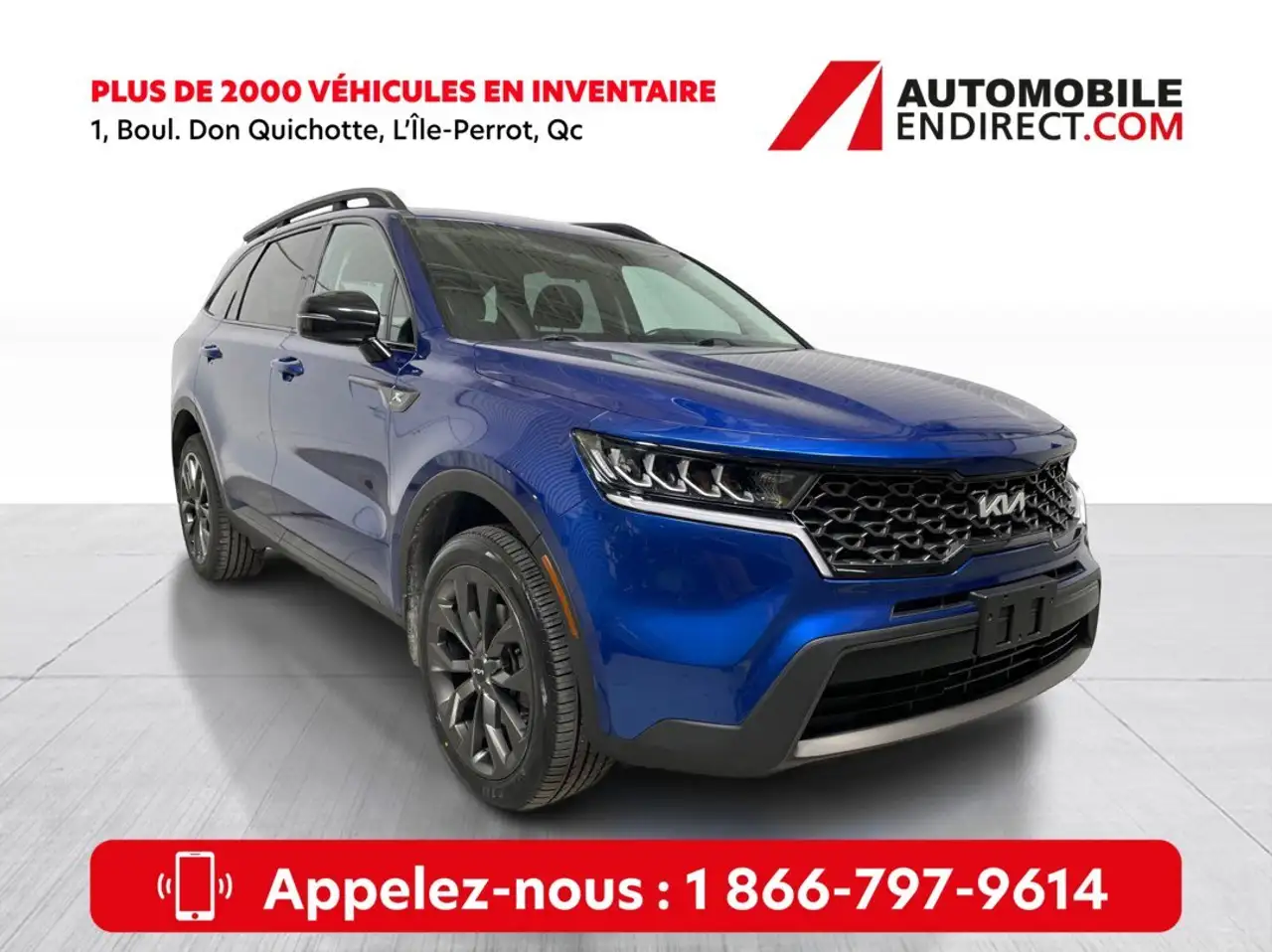 2022 Kia Sorento