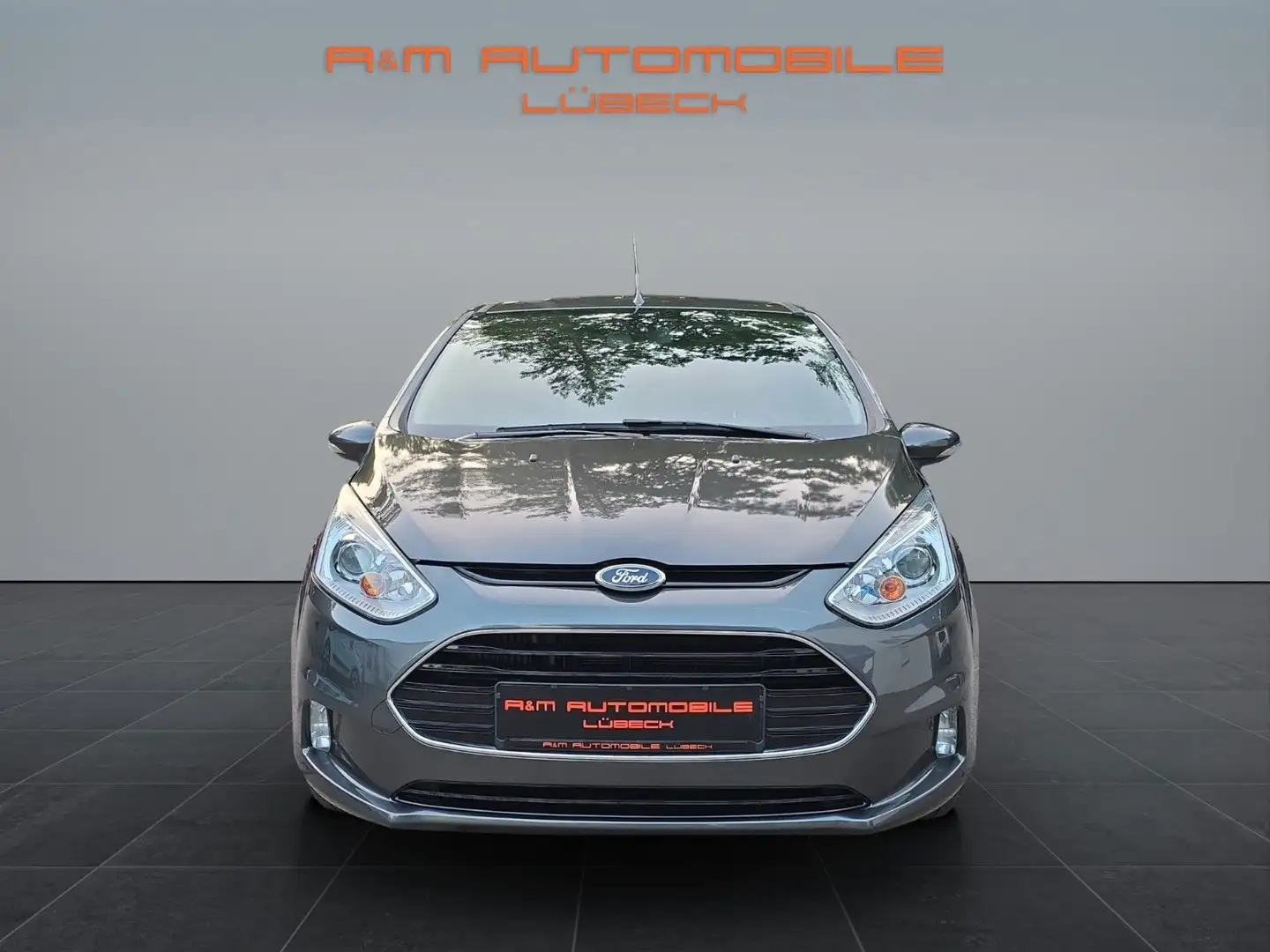 Ford B-Max Titanium, Zahnriemen, Service, TÜV NEU Gris - 2