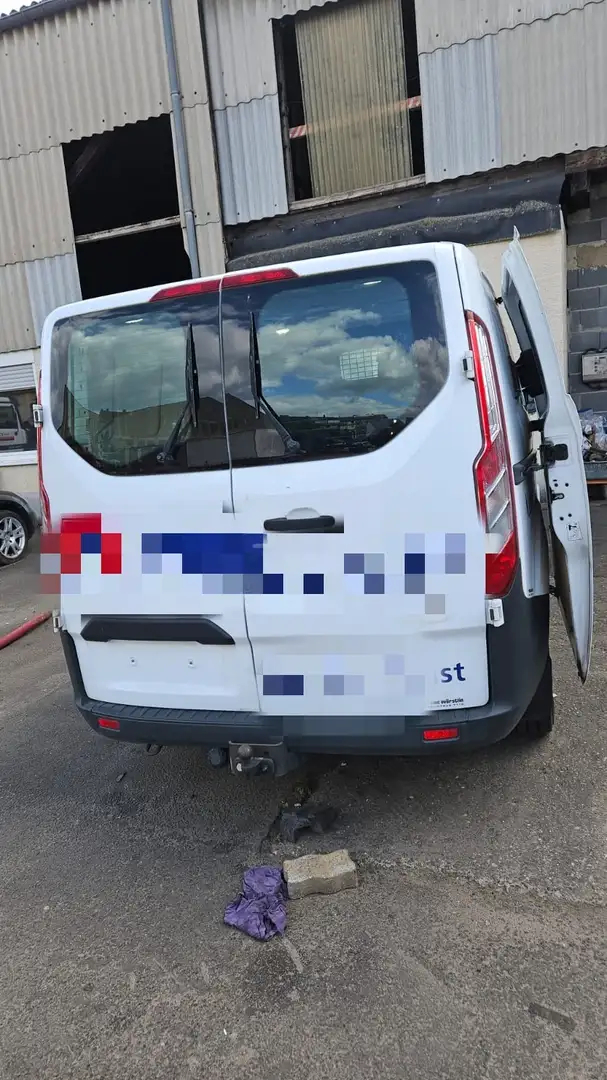 Ford Transit Custom 290 L1 Trend Weiß - 2
