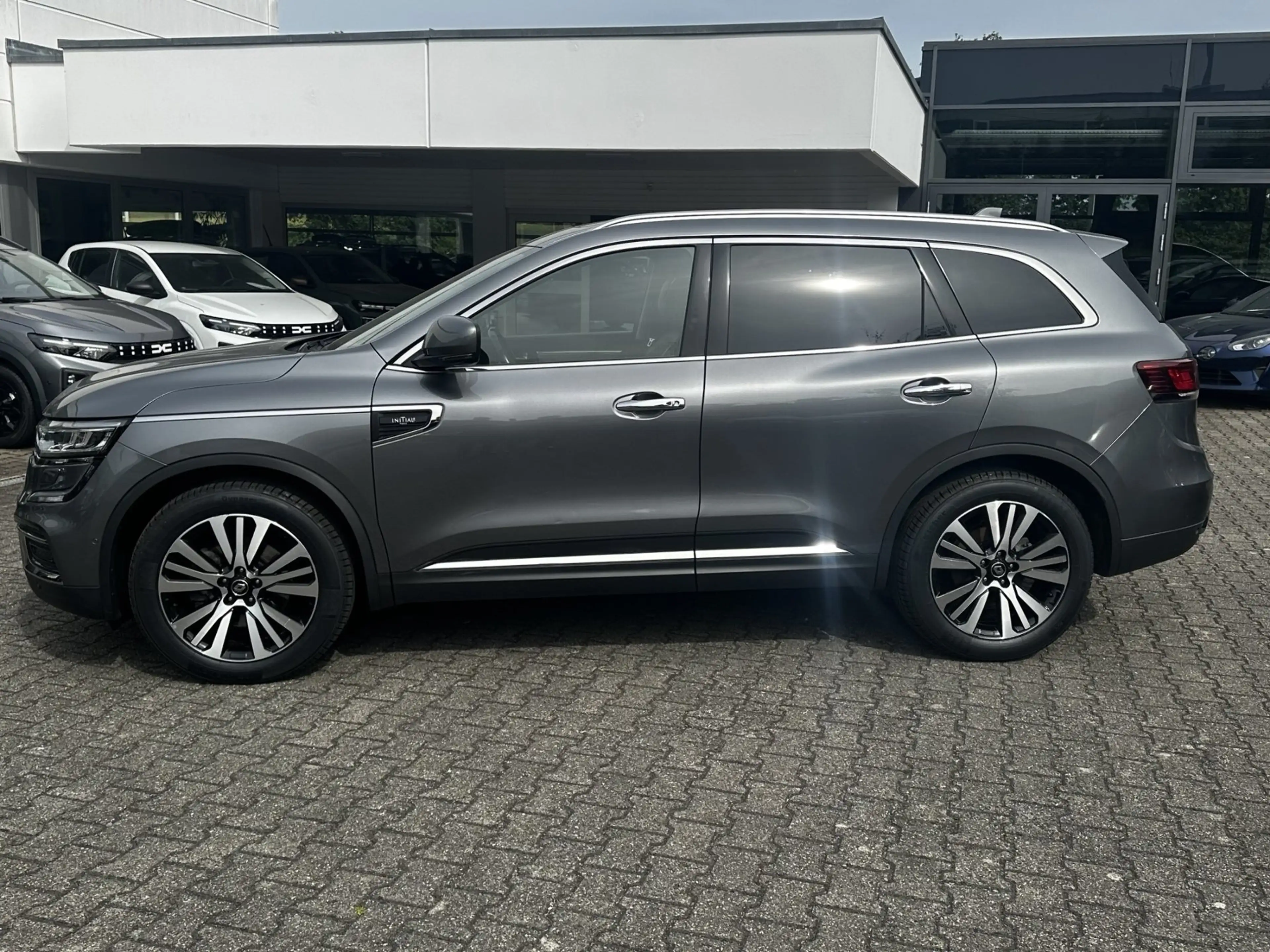 Renault Koleos Initiale Paris dCi 185 4x4 — photo 3