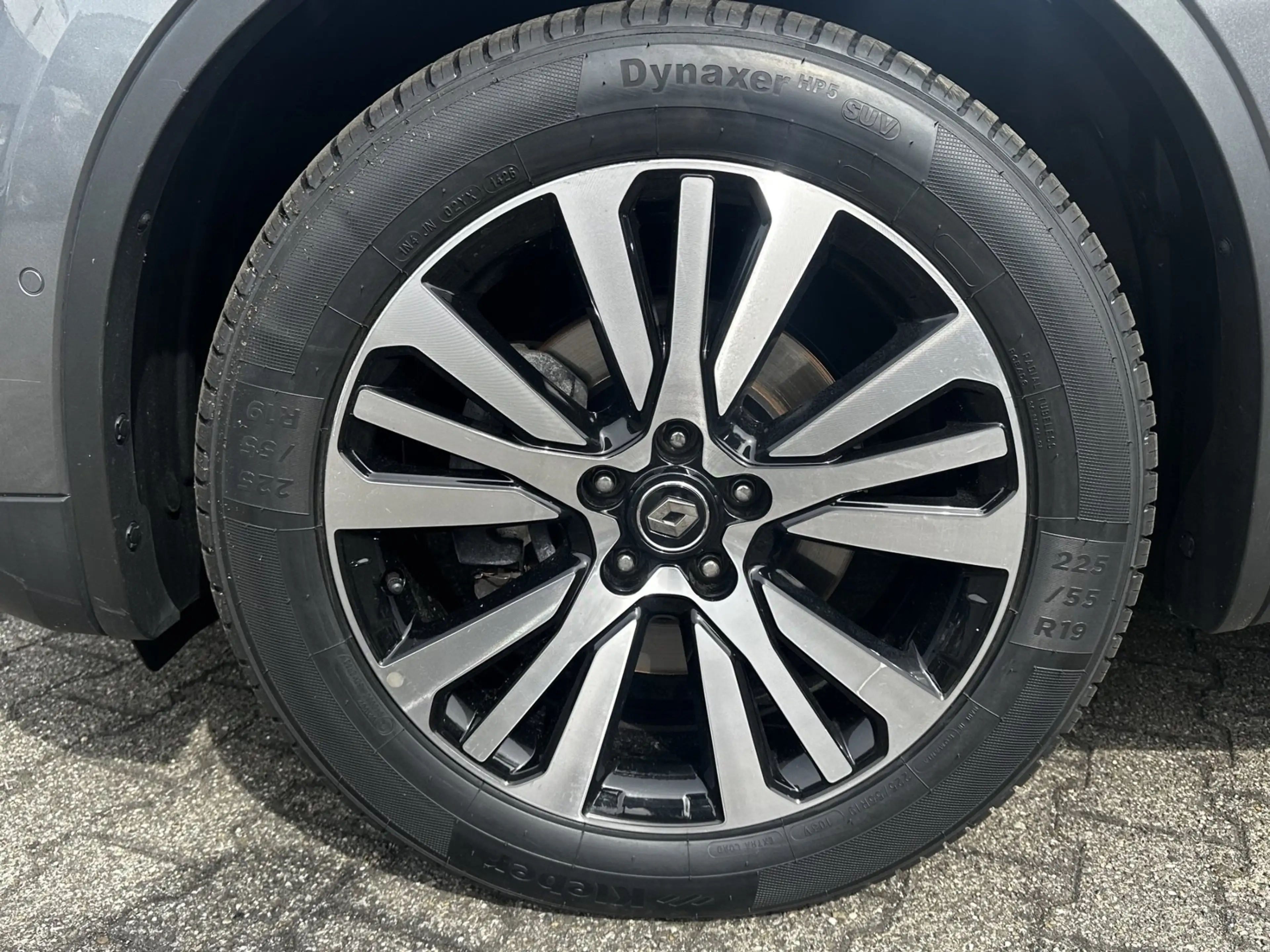 Renault Koleos Initiale Paris dCi 185 4x4 — photo 7