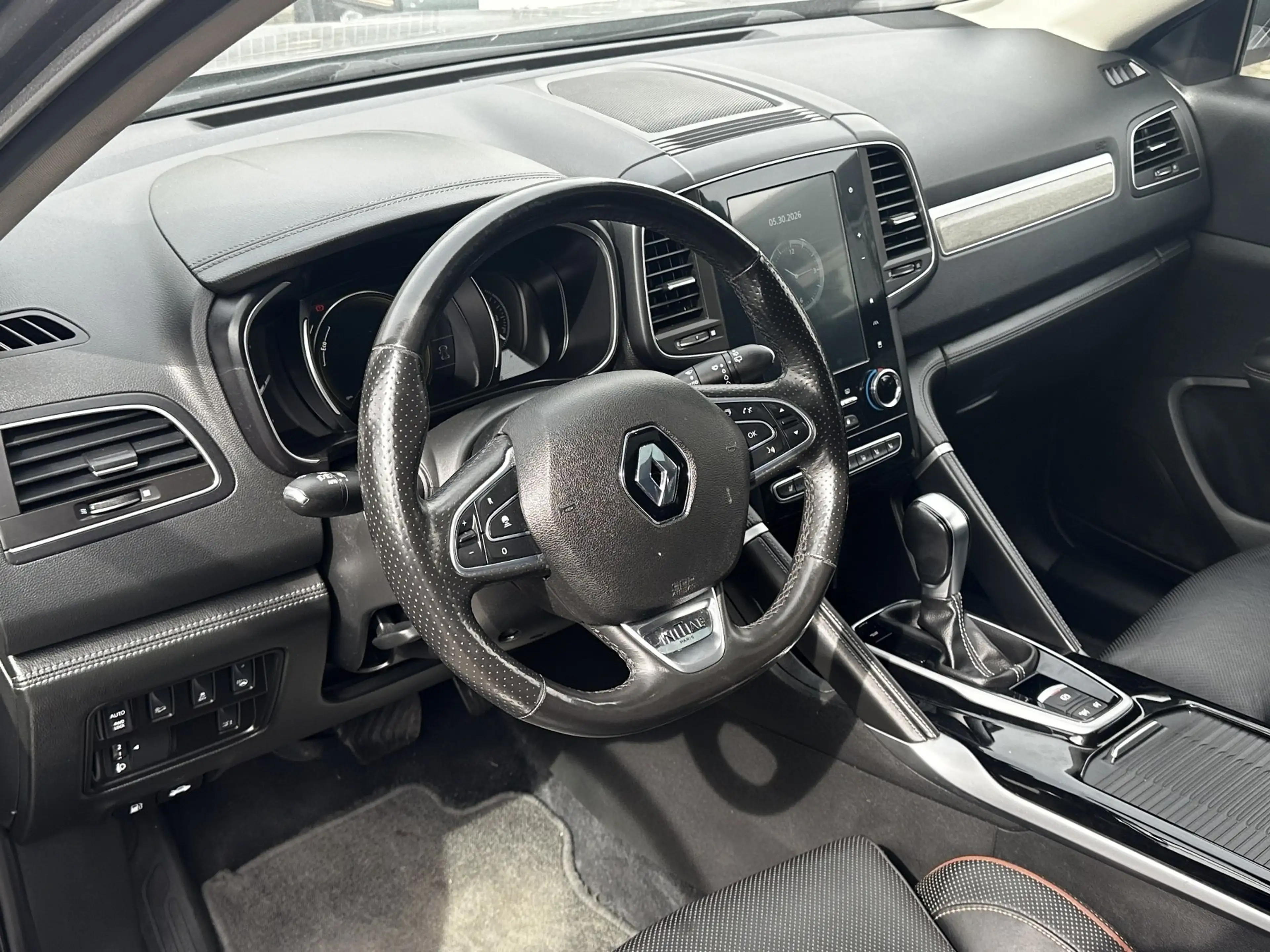 Renault Koleos Initiale Paris dCi 185 4x4 — photo 5