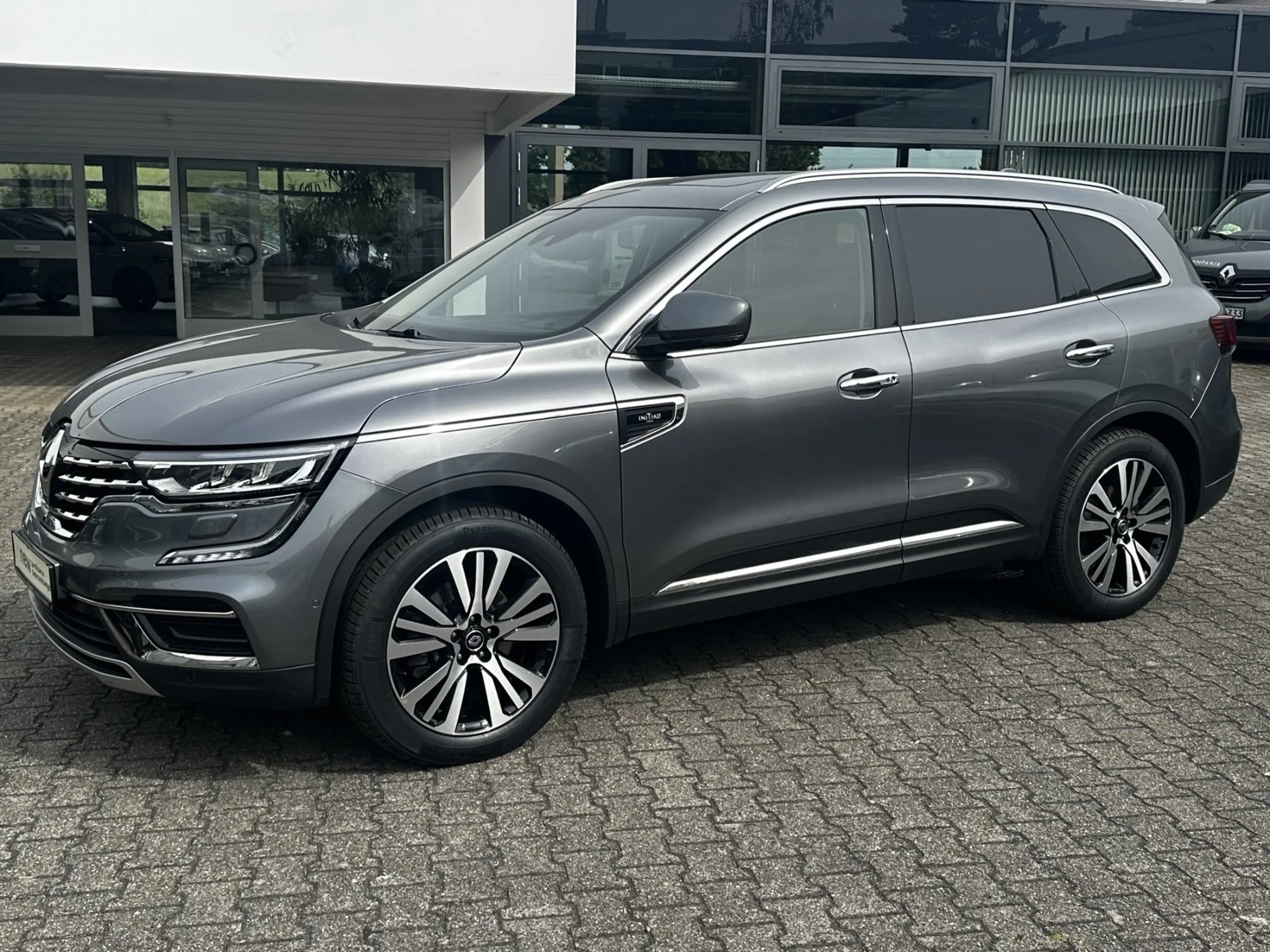 Renault Koleos Initiale Paris dCi 185 4x4
