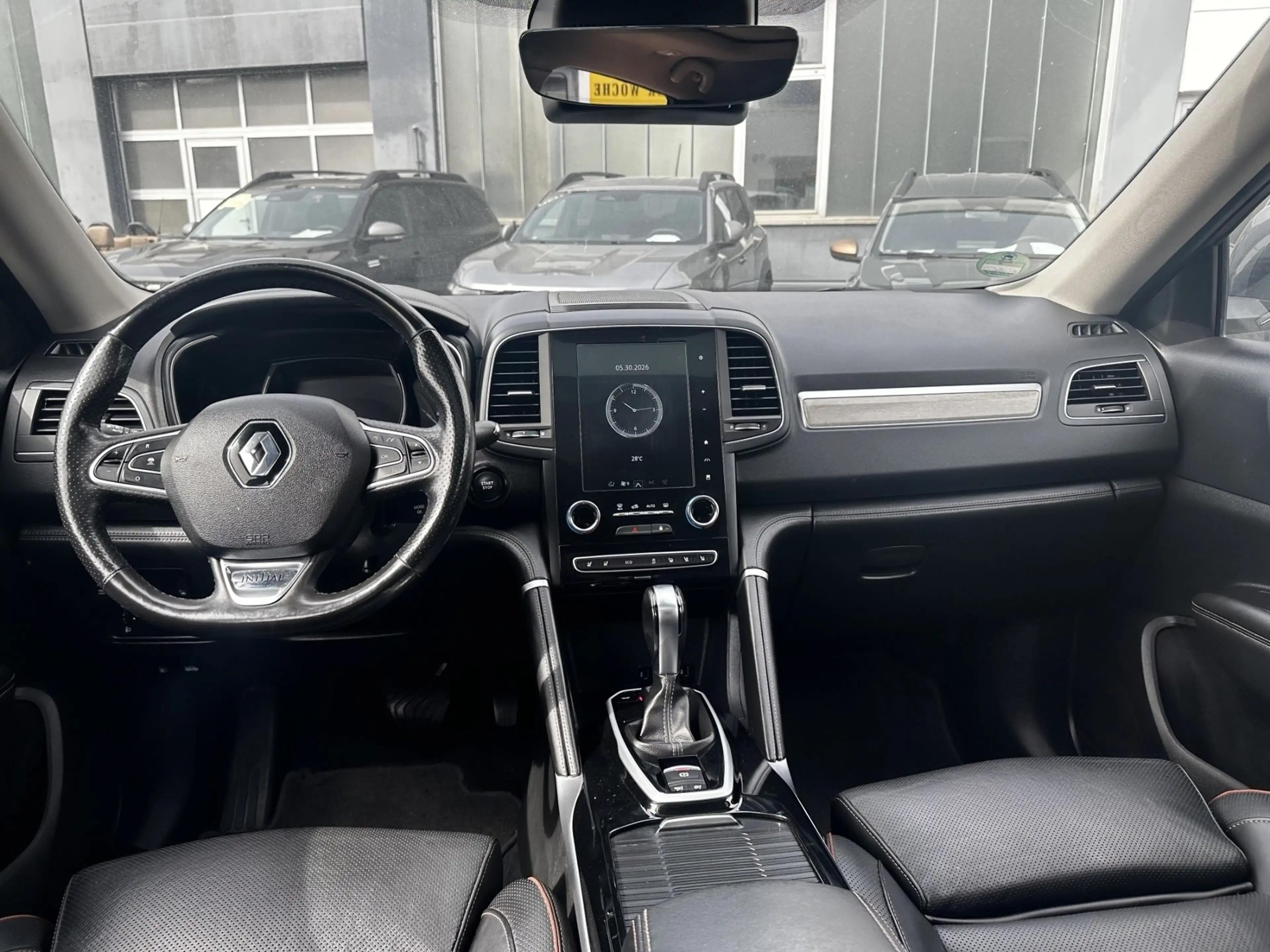 Renault Koleos Initiale Paris dCi 185 4x4 — photo 6