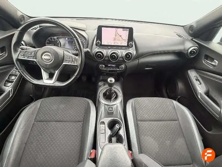 Nissan Juke 2024, foto 11