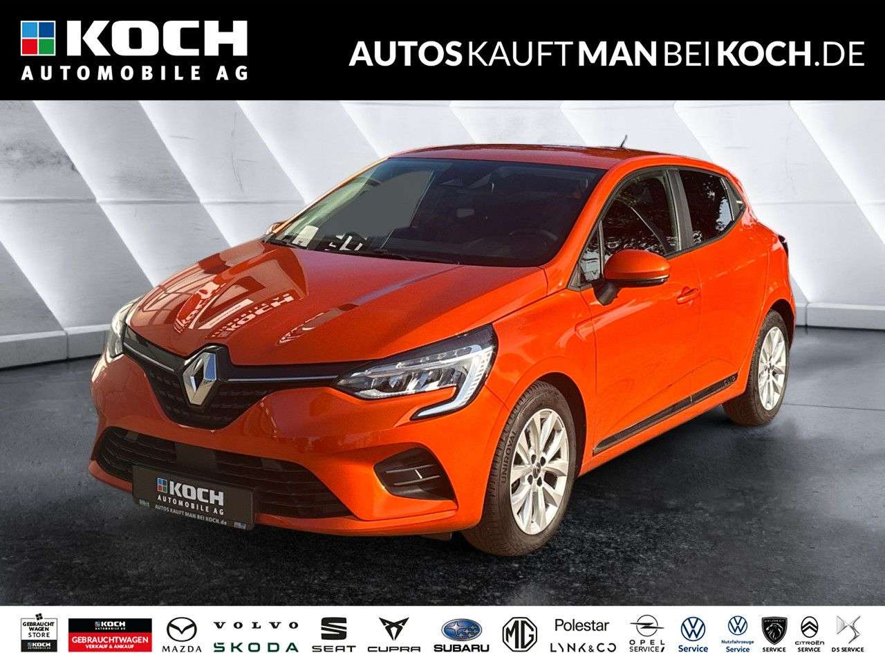 2020 Renault Clio