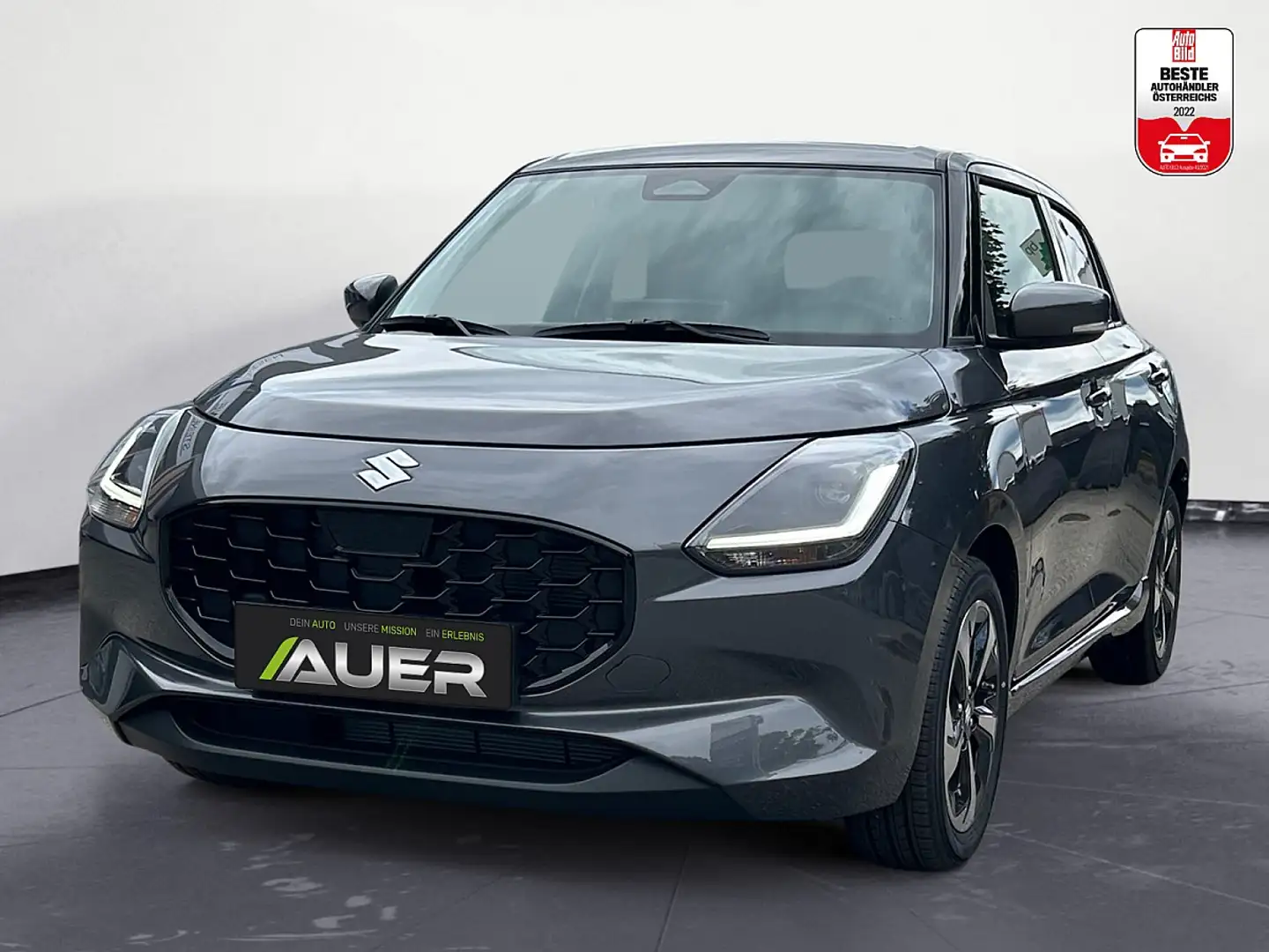 Suzuki Swift 1,2 Hybrid Flash | ab 19.040,- Grau - 1