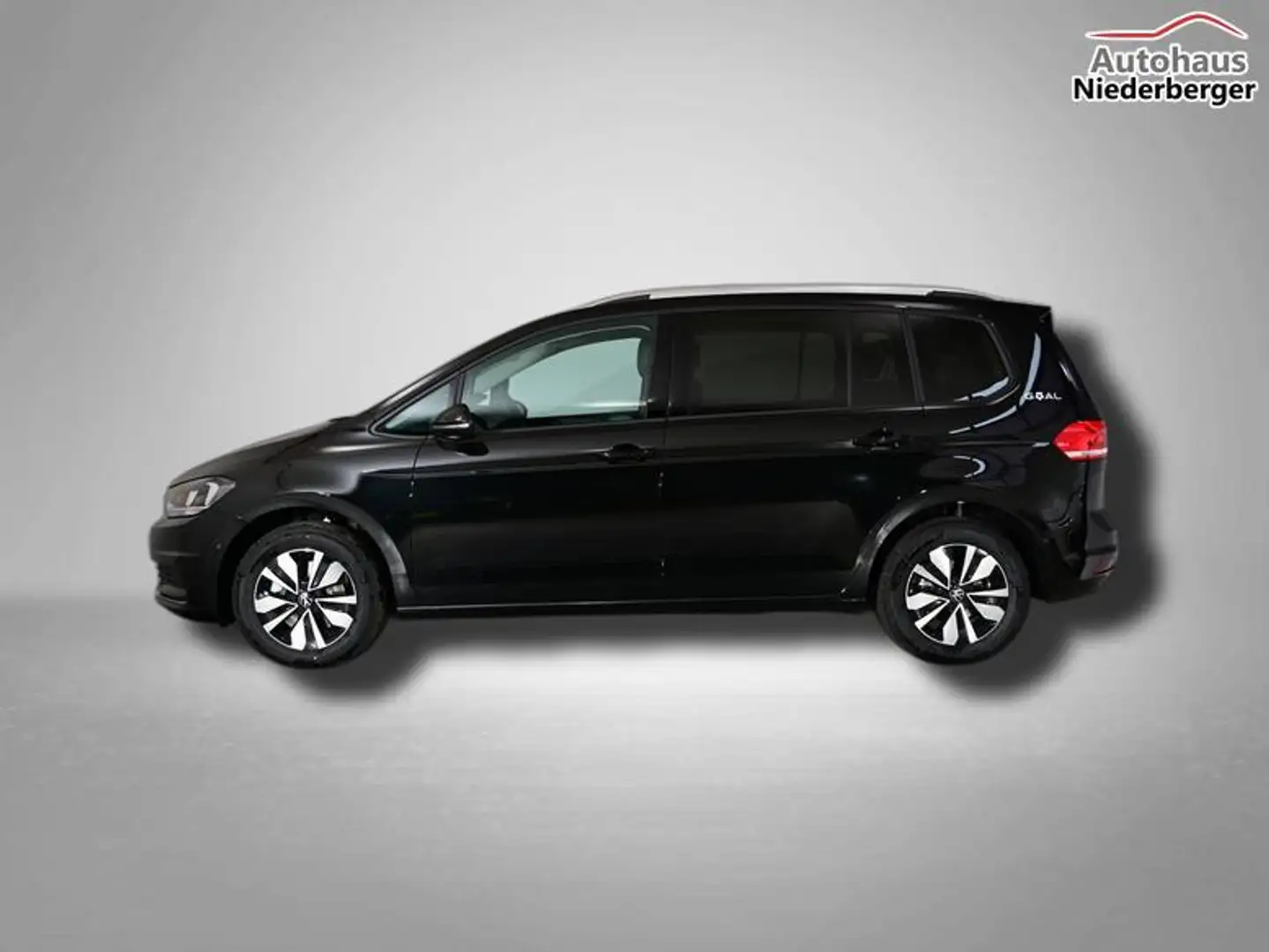 Volkswagen Touran Life Plus 1.5 TSI 7-Gang DSG 110 kW (150 PS), A... Schwarz - 2