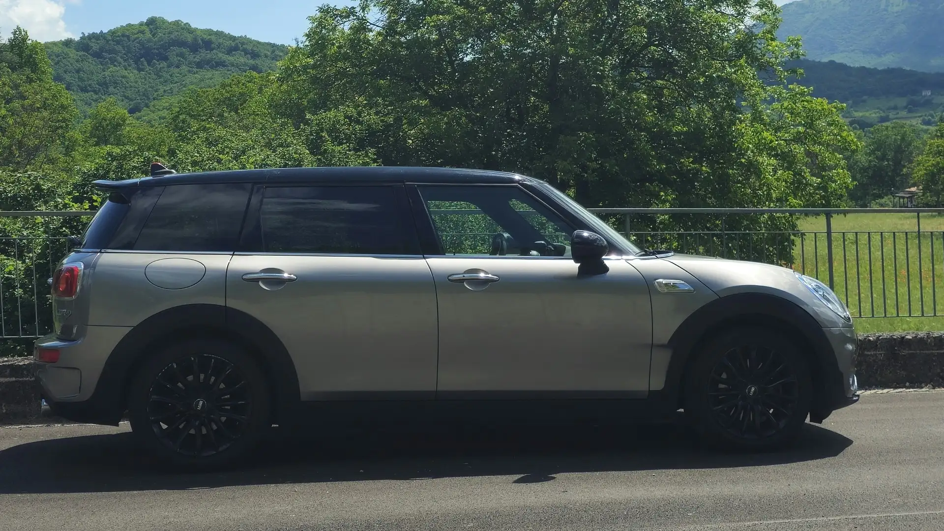 MINI Cooper SD Clubman 2.0 Business auto - 1