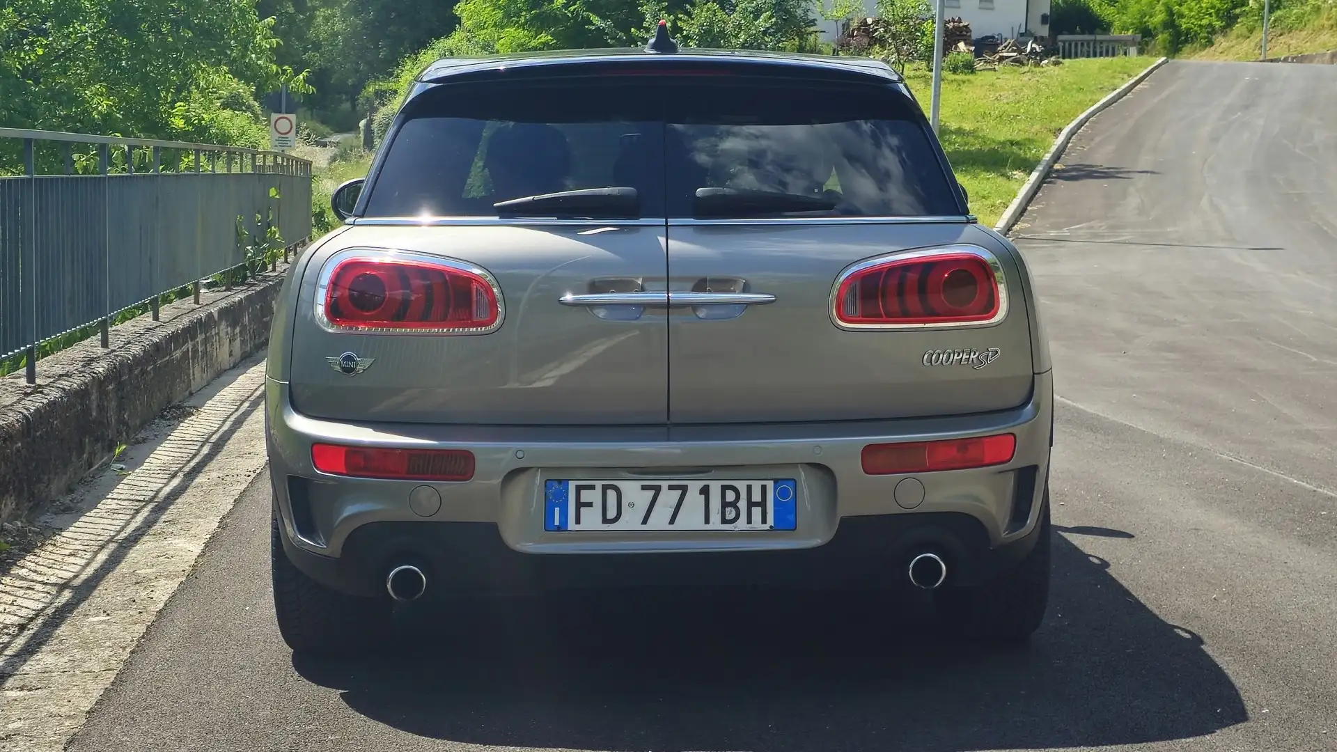 MINI Cooper SD Clubman 2.0 Business auto - 2