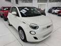 Fiat 500 23,65 kWh Blanc - thumbnail 1